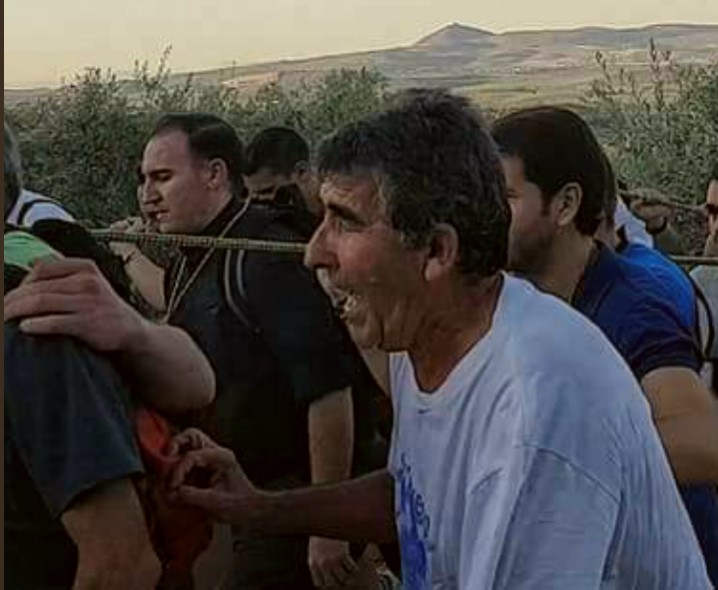 Fotos de la Subida de la Virgen de la Sierra 2017. Cabra de Córdoba